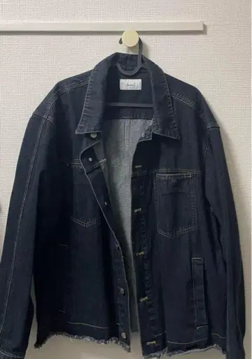 soerte 소에르테 데님 셋업 size3