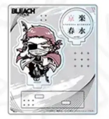 BLEACH MONOCOLOR 아크릴 스탠드  교가쿠 슈스이