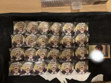 주장 부주장 캔뱃지 보쿠토 24점