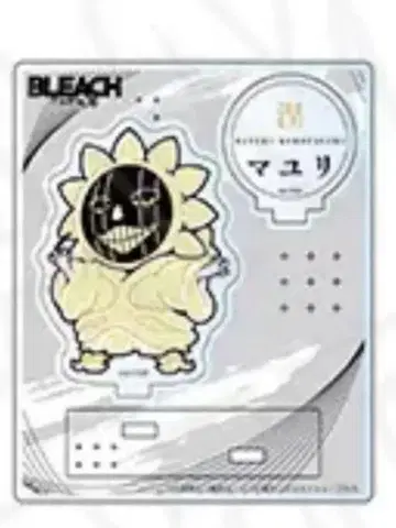BLEACH MONOCOLOR 아크릴 스탠드 네마 유리
