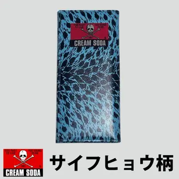 CREAM SODA 지갑 레오파드 무늬 장지갑 PINK DRAGON