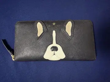 케이트 스페이드 kate spade 장지갑 프렌치 불독