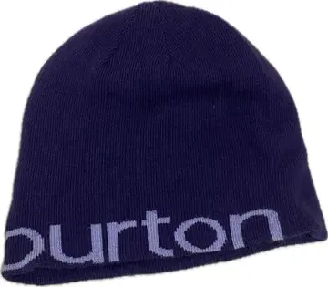 Burton 니트 모자 리버서블