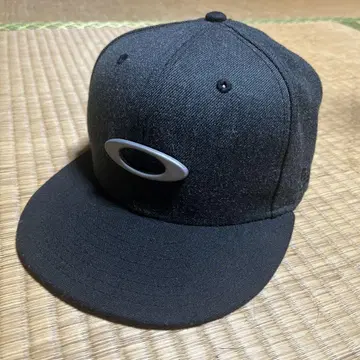 Oakley 9FIFTY 캡 블랙