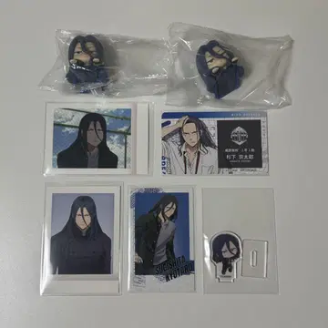 WIND BREAKER 삼나무 아래 교타로 굿즈 묶음 판매