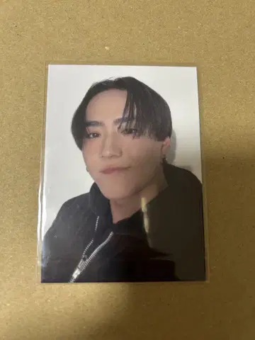 NOSUKE 포토 카드 시크릿