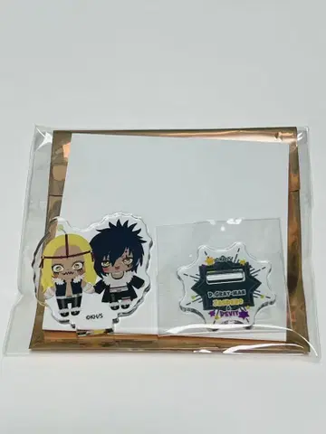 D.Gray-man D 그레이 카페 아크릴 스탠드 자스데비