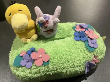 코닥은 노 텐키. 티슈 박스 커버