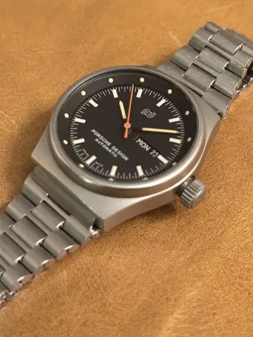 Porsche Design 포르쉐 디자인 오토매틱 티타늄 유니섹스