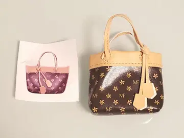 Mini Brands 미니 브랜드 미니 패션 미니어처 백