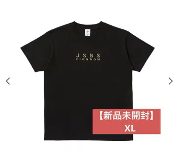 3대째 J Soul Brothers KINGDOM 티셔츠/XL 사이즈