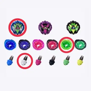컬러 초이스 부스터 드럼 버스터 1-60A 시안