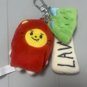 TREASURE TRUZ LAWOO 키링