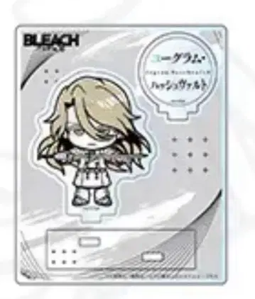 BLEACH MONOCOLOR 아크릴 스탠드 해시바르트