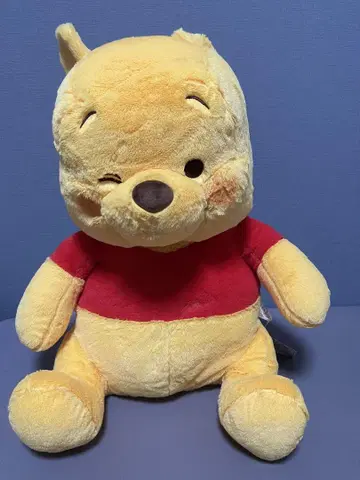 곰돌이 푸 큰 봉제 인형