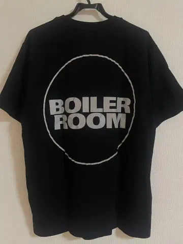 BOILER ROOM OG 3M 티셔츠 리플렉터 L 사이즈