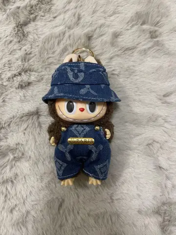 POPMART LABUBU 봉제 인형 옷 갈아입기 의류