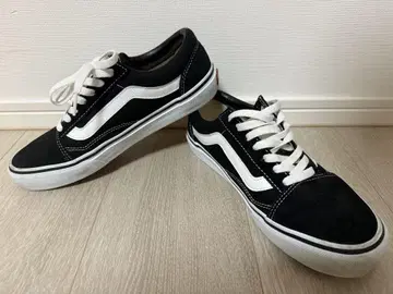 반스 올드스쿨 스니커즈 25cm