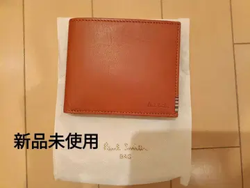 Paul Smith 폴스미스 접이식 지갑 미사용 새상품