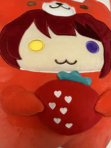 스토푸리 BIG 봉제 인형 아니마루 봉제 인형 리견