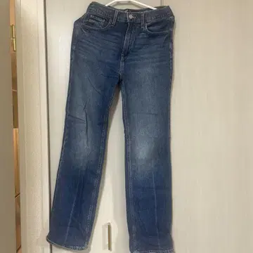 GAP 90's LOOSE 스트레이트 데님 0/25R