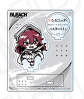 BLEACH MONOCOLOR 아크릴 스탠드 밤비에타