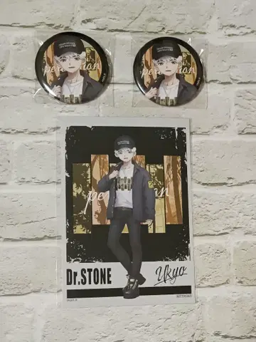사이온지 깃털 모노톤 스트릿 3종 세트