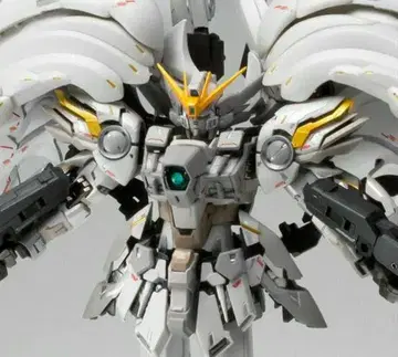 METAL COMPOSITE 윙건담 스노우 화이트 프렐류드