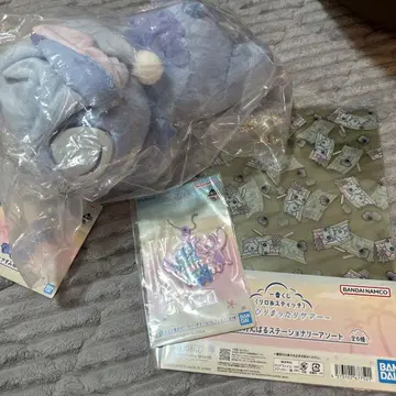스티치 제일복권 B상 G상 H상