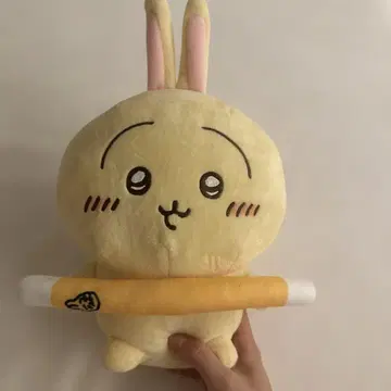말하는 토끼 봉제 인형 치이카와 (먼작귀)