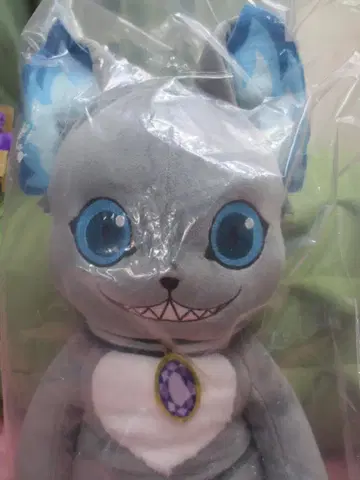 디즈니 트위스티드 원더랜드 그림 봉제 인형 ANIPLEX+ 한정판