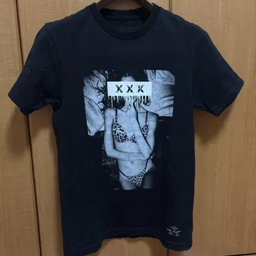 GOD SELECTION XXX 반팔 티셔츠