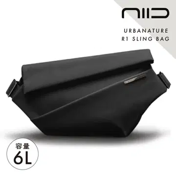 NIID URBANATURE R1 SLING 니드 바디백