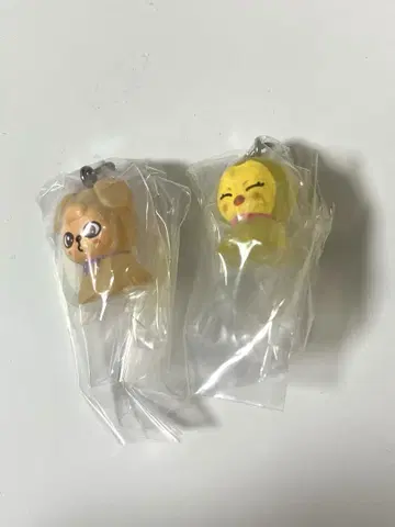SKZOO 메지루시 액세서리 Bbokari Puppym 덴냥