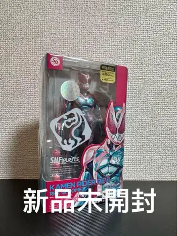 S.H.Figuarts 가면라이더 리바이