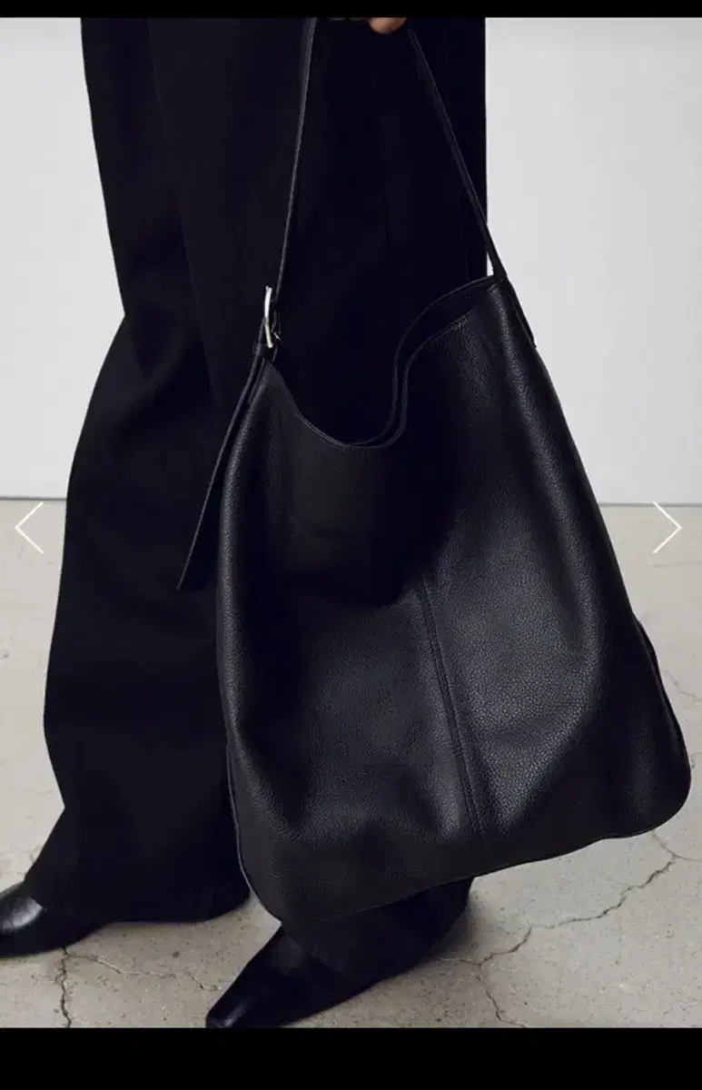 Tonywack Full Grain Leather Tote Bag