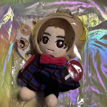 야마다 료스케 봉제 인형