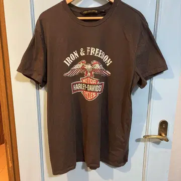 HARLEY-DAVIDSON 정품 티셔츠 할리데이비슨
