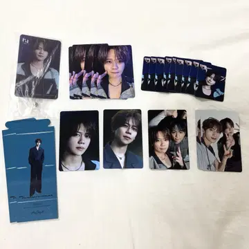 INI The Origin 후지마키 쿄스케 트레이딩 카드 세트 묶음 판매
