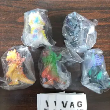 VAG 10th Anniversary2 란지아스 컴플리트 전 5종