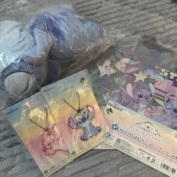 스티치 제일복권 B상 G상 H상
