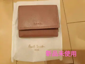 폴스미스 폴스미스 미니 2단 폴더형 지갑 미사용 새상품