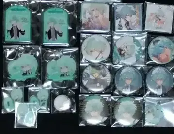 카라마리 타카시 캔 배치 세트