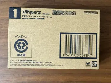 S.H.Figuarts (진골조제법) 가면라이더 파이즈 엑셀폼