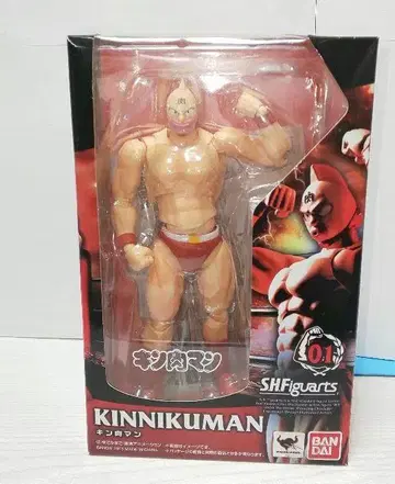S.H.Figuarts 근육맨 빨간 팬츠 Ver 피규어