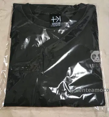 키타야마 히로미츠 파문 티셔츠
