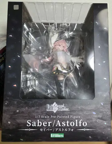 FGO 세이버 아스토르포 피규어 코토부키야