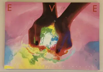 초특급 EVE 팜플렛