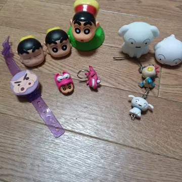 짱구는 못말려 세트