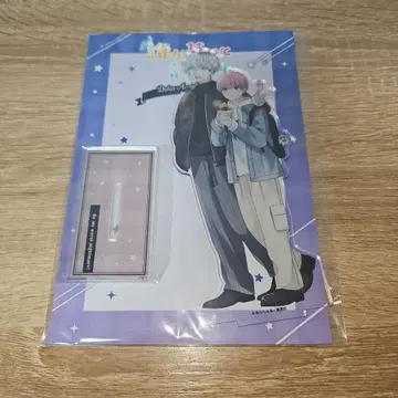누군가 꿈이라고 말해줘 마루이 POP UP SHOP 아크릴 스탠드